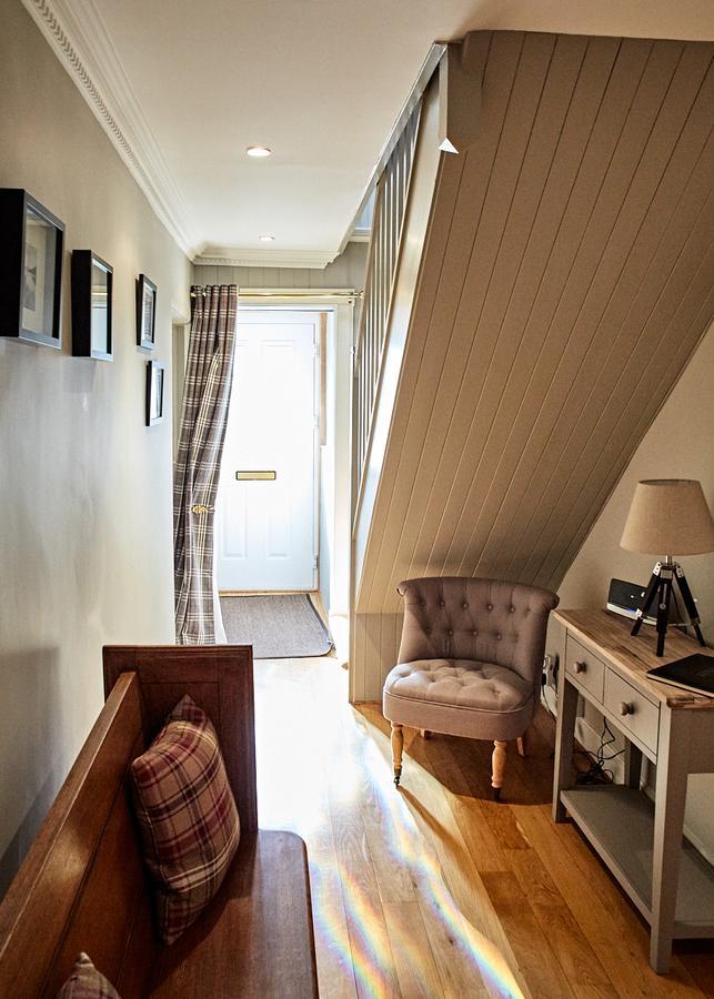 Glenalbyn Cottage Сент-Филланс Экстерьер фото
