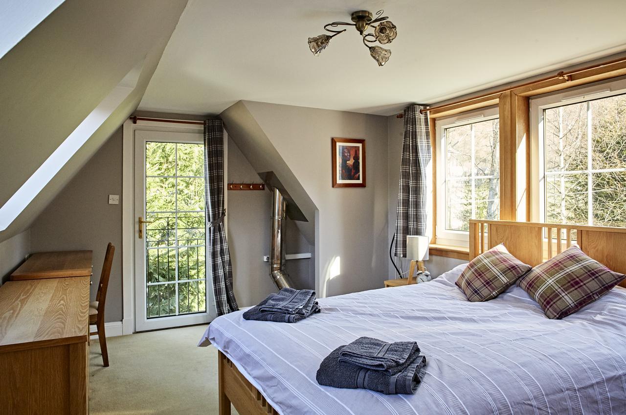 Glenalbyn Cottage Сент-Филланс Экстерьер фото