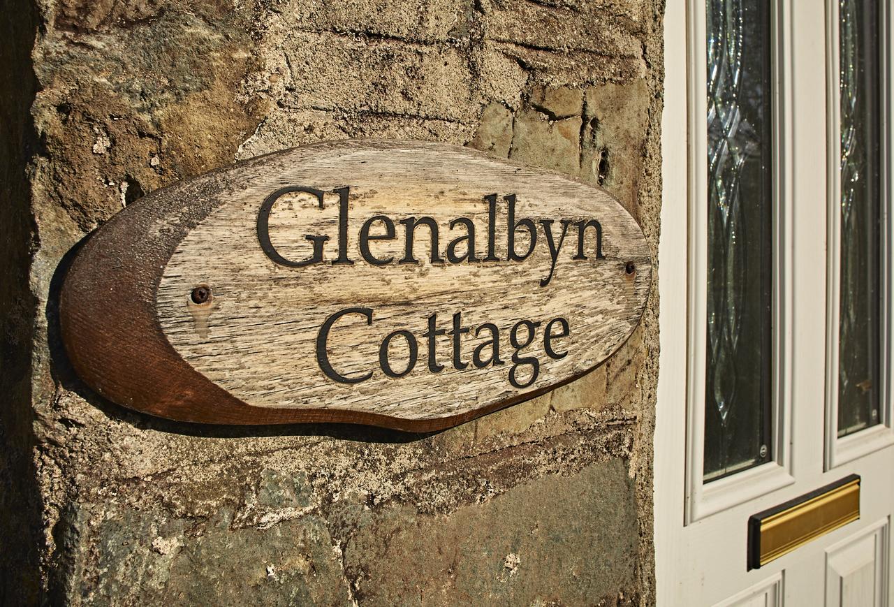 Glenalbyn Cottage Сент-Филланс Экстерьер фото
