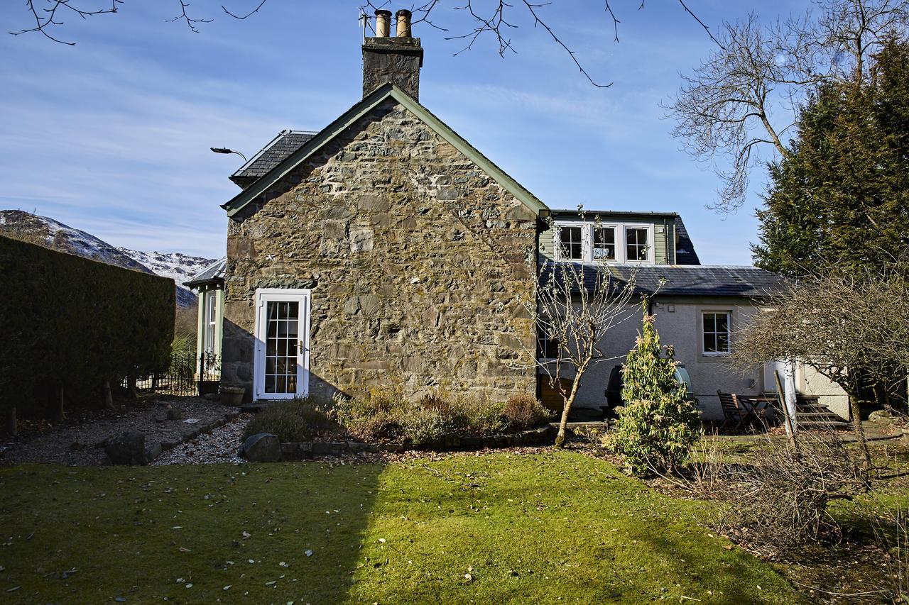 Glenalbyn Cottage Сент-Филланс Экстерьер фото