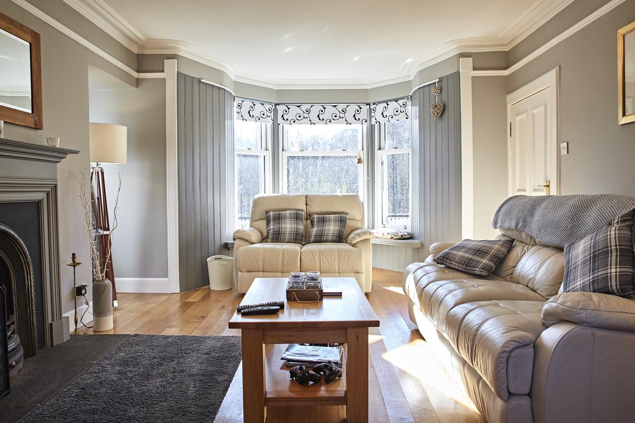 Glenalbyn Cottage Сент-Филланс Экстерьер фото