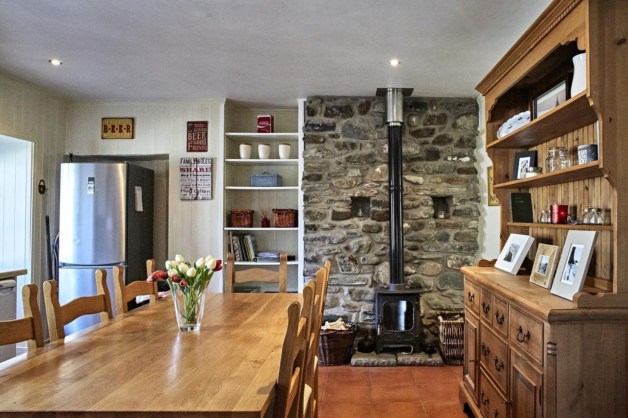 Glenalbyn Cottage Сент-Филланс Экстерьер фото